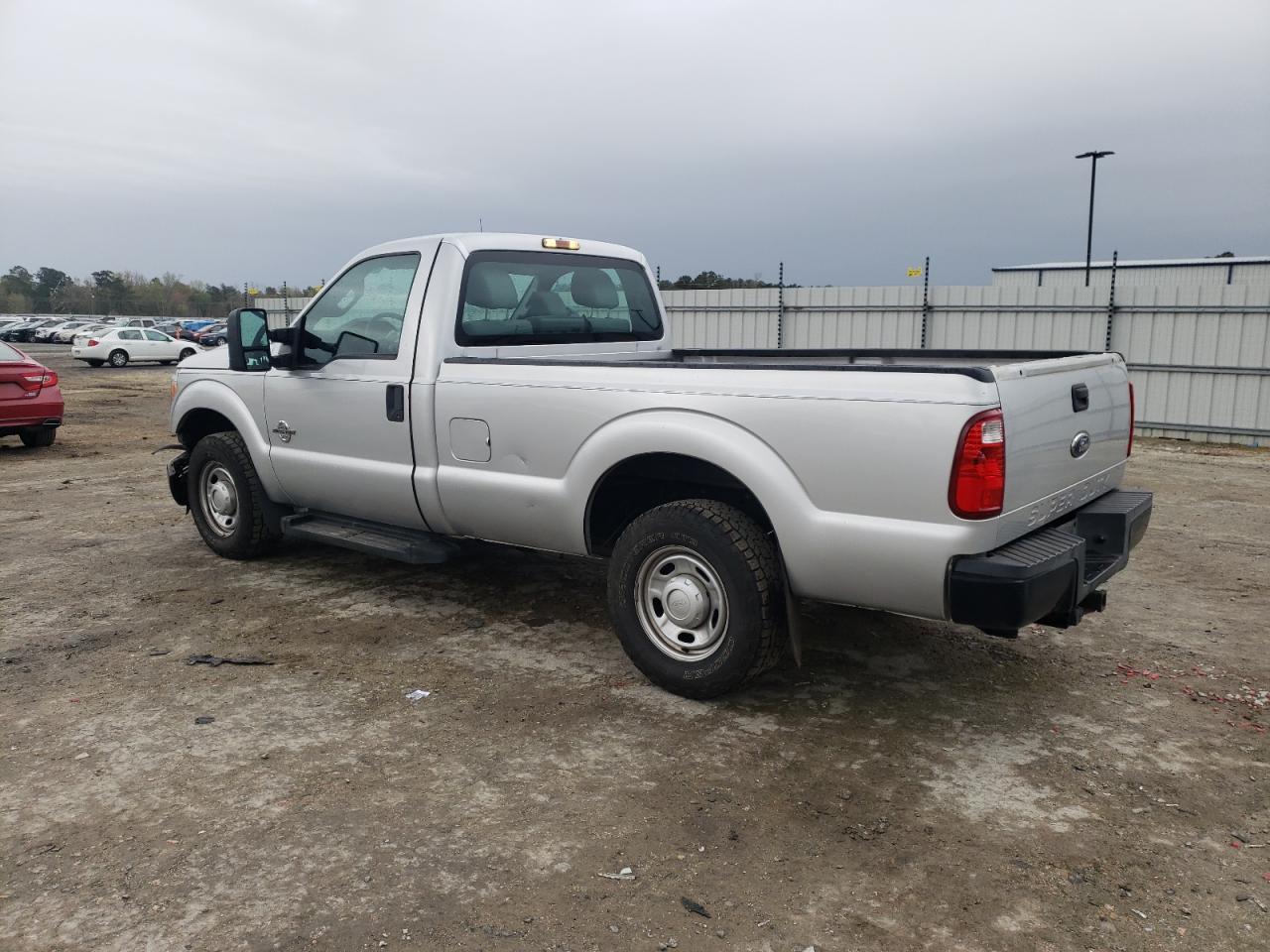 2012 FORD F250 SUPER - Фото 2