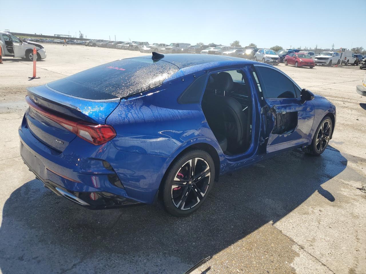 2021 KIA K5 GT LINE - Image 3