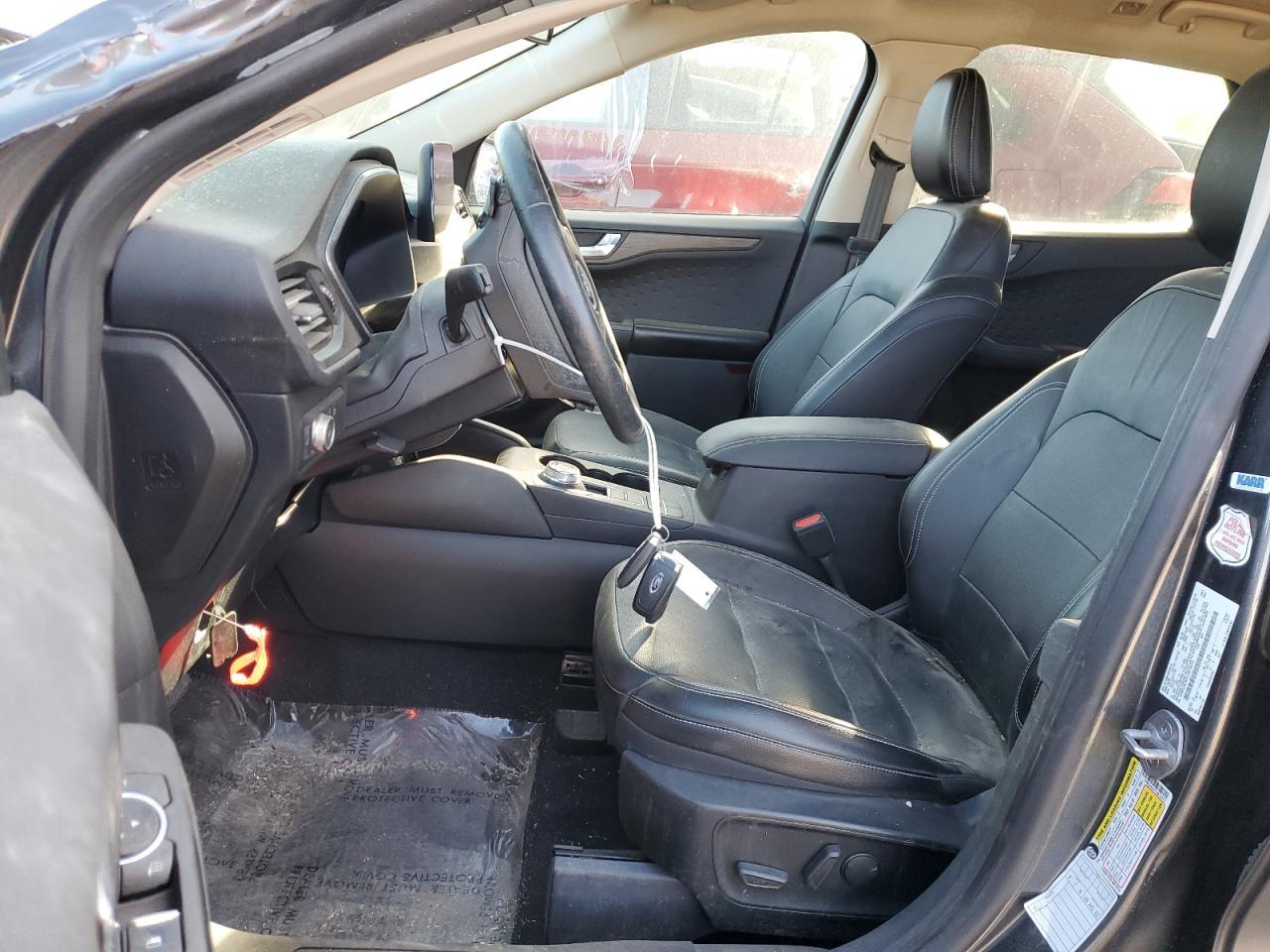 2020 FORD ESCAPE TIT - Image 7