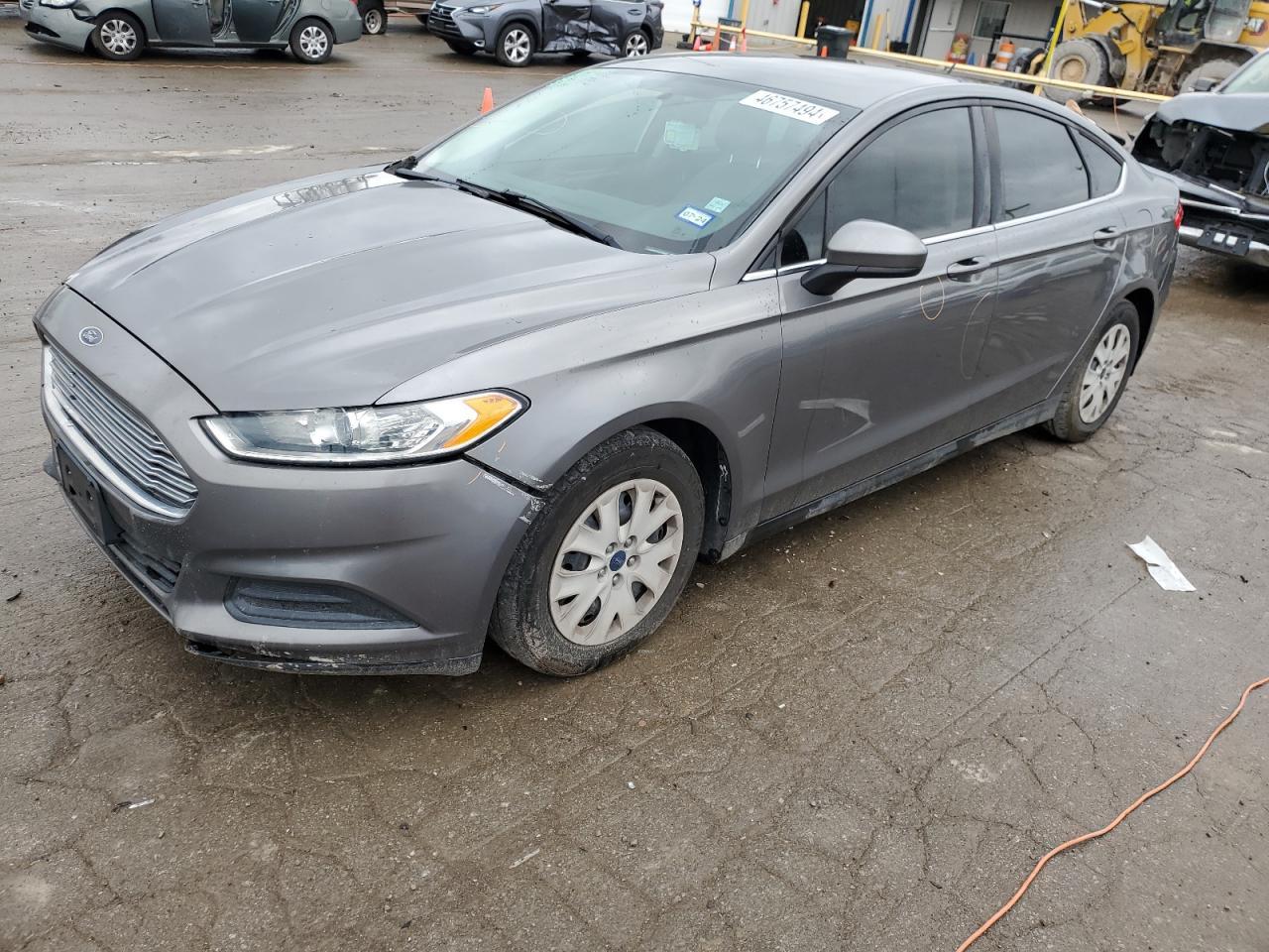 2014 FORD FUSION S