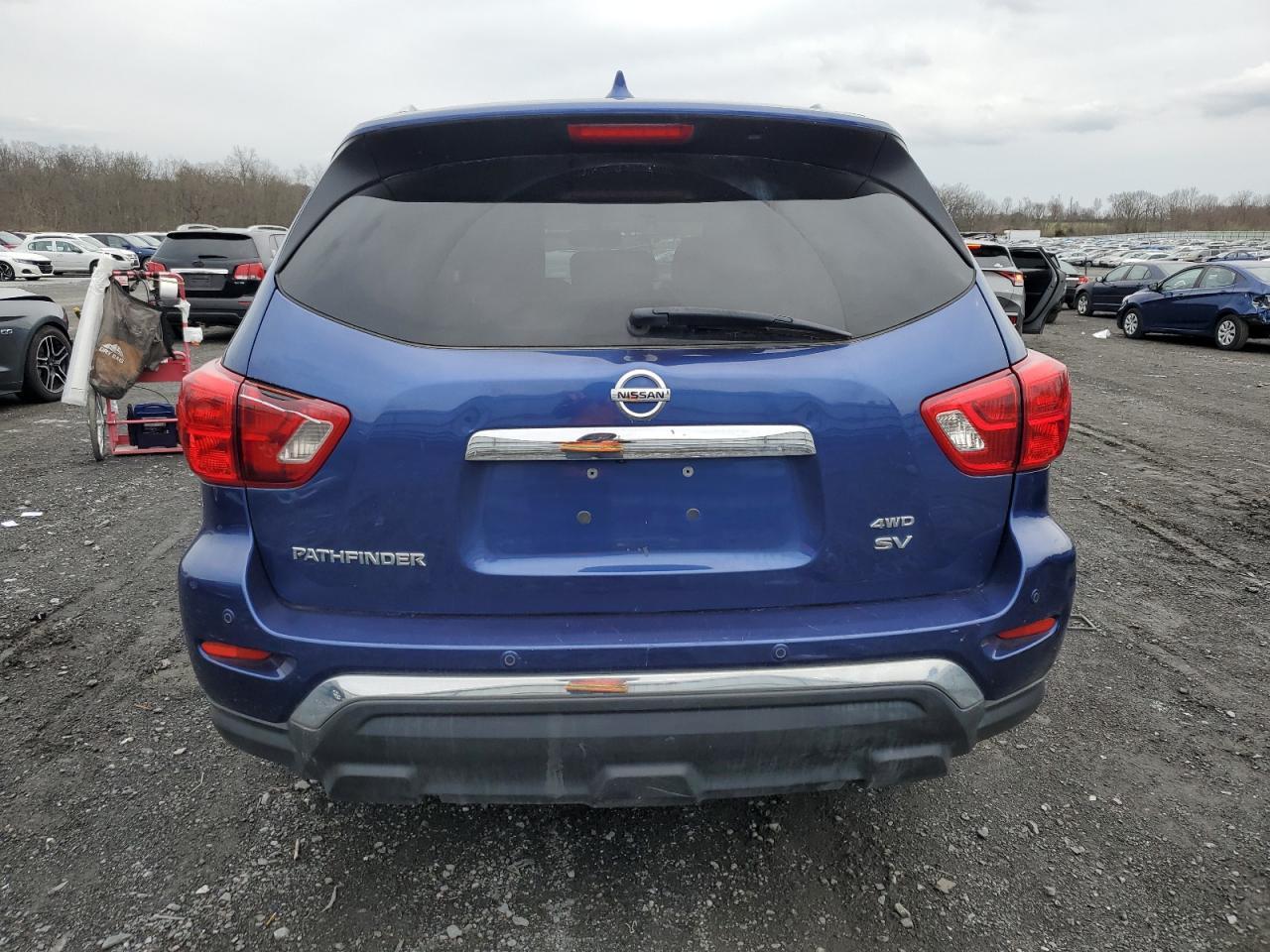2019 NISSAN PATHFINDER - Image 6