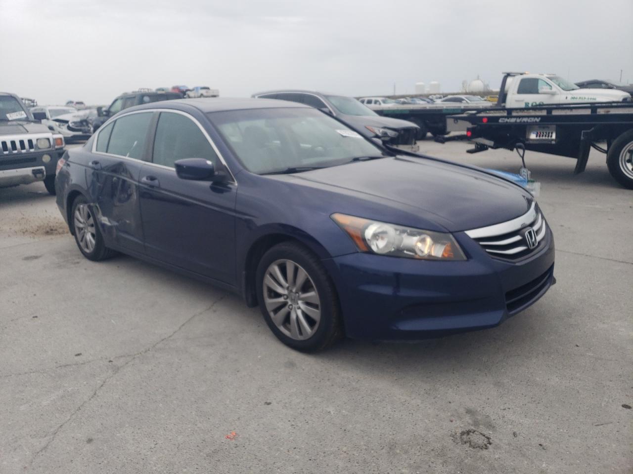 2012 HONDA ACCORD EXL - Фото 4
