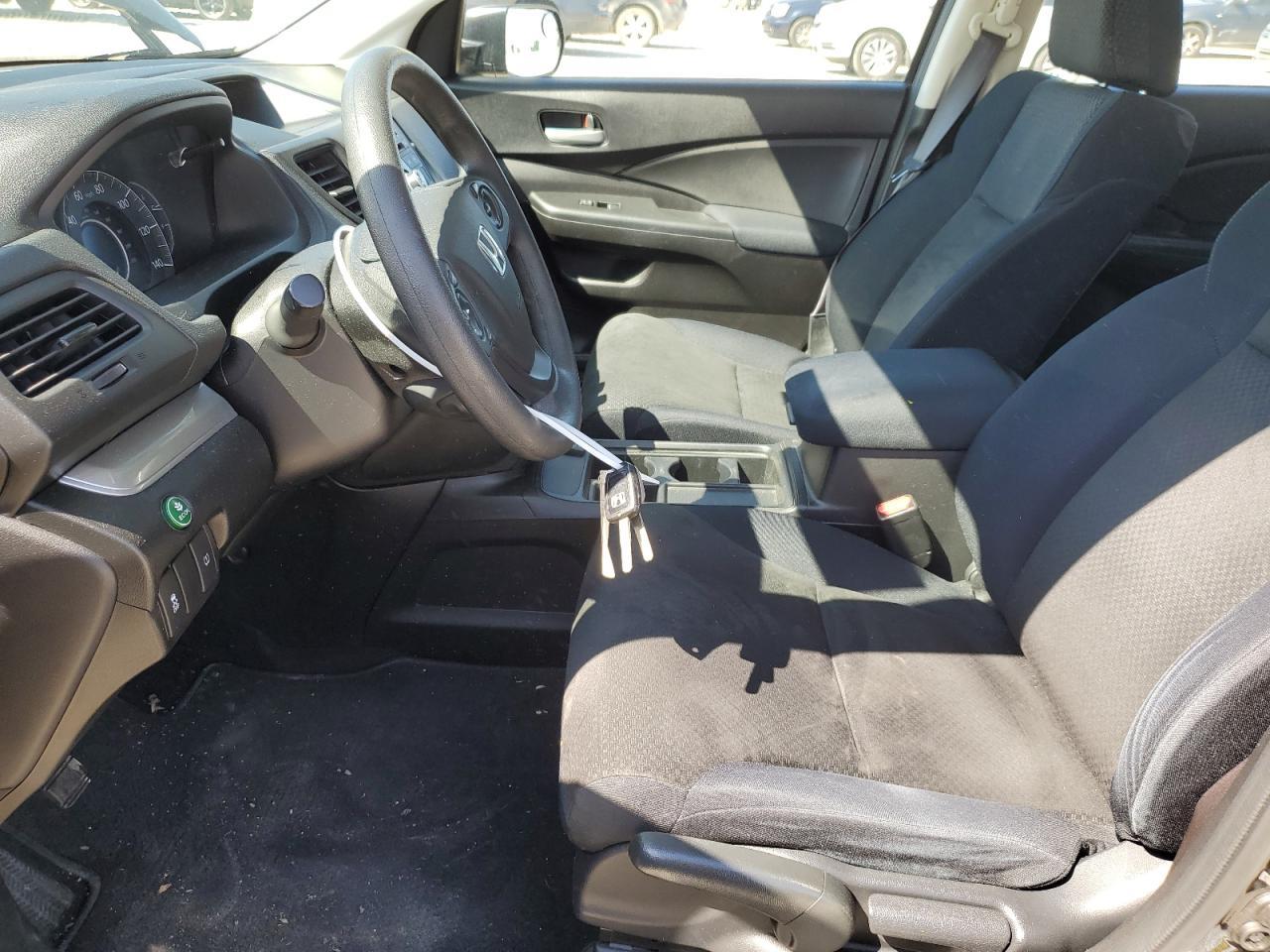 2015 HONDA CR-V LX - Фото 7