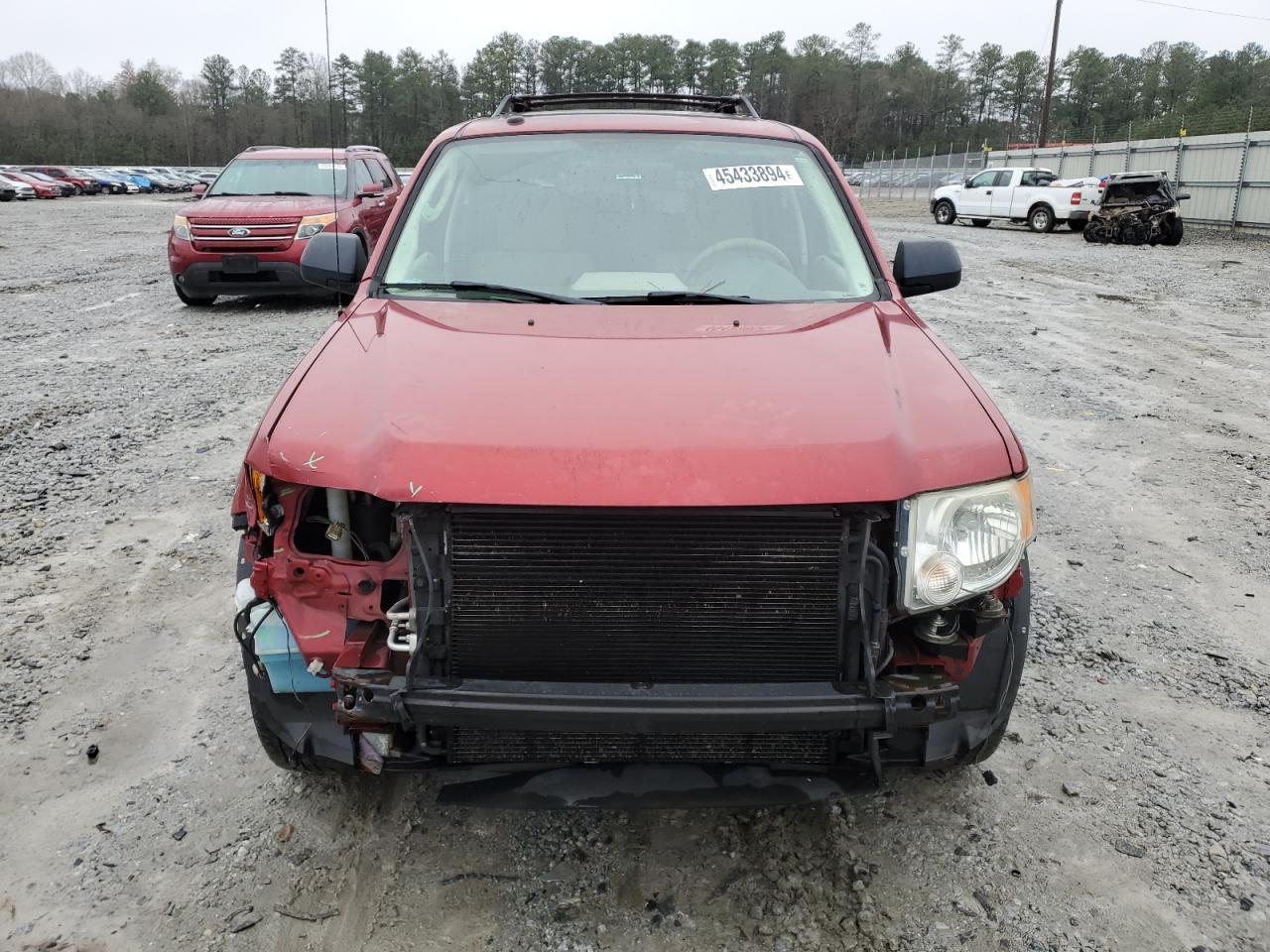 2012 FORD ESCAPE XLT - Фото 5