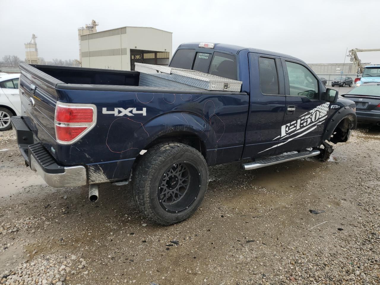 2010 FORD F150 SUPER - Image 3