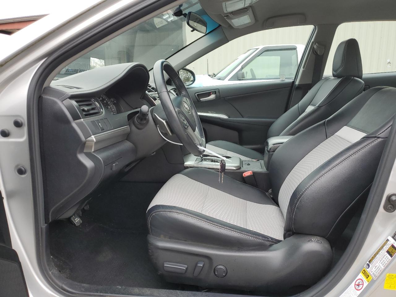 2014 TOYOTA CAMRY L - Image 7