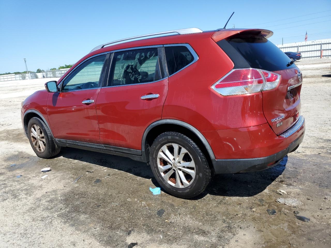 2016 NISSAN ROGUE S - Фото 2