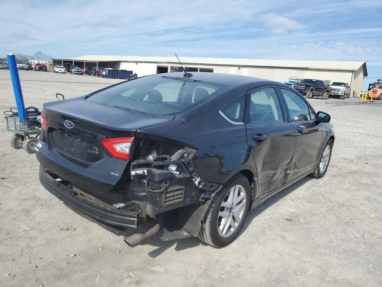 2014 FORD FUSION SE - Image 3