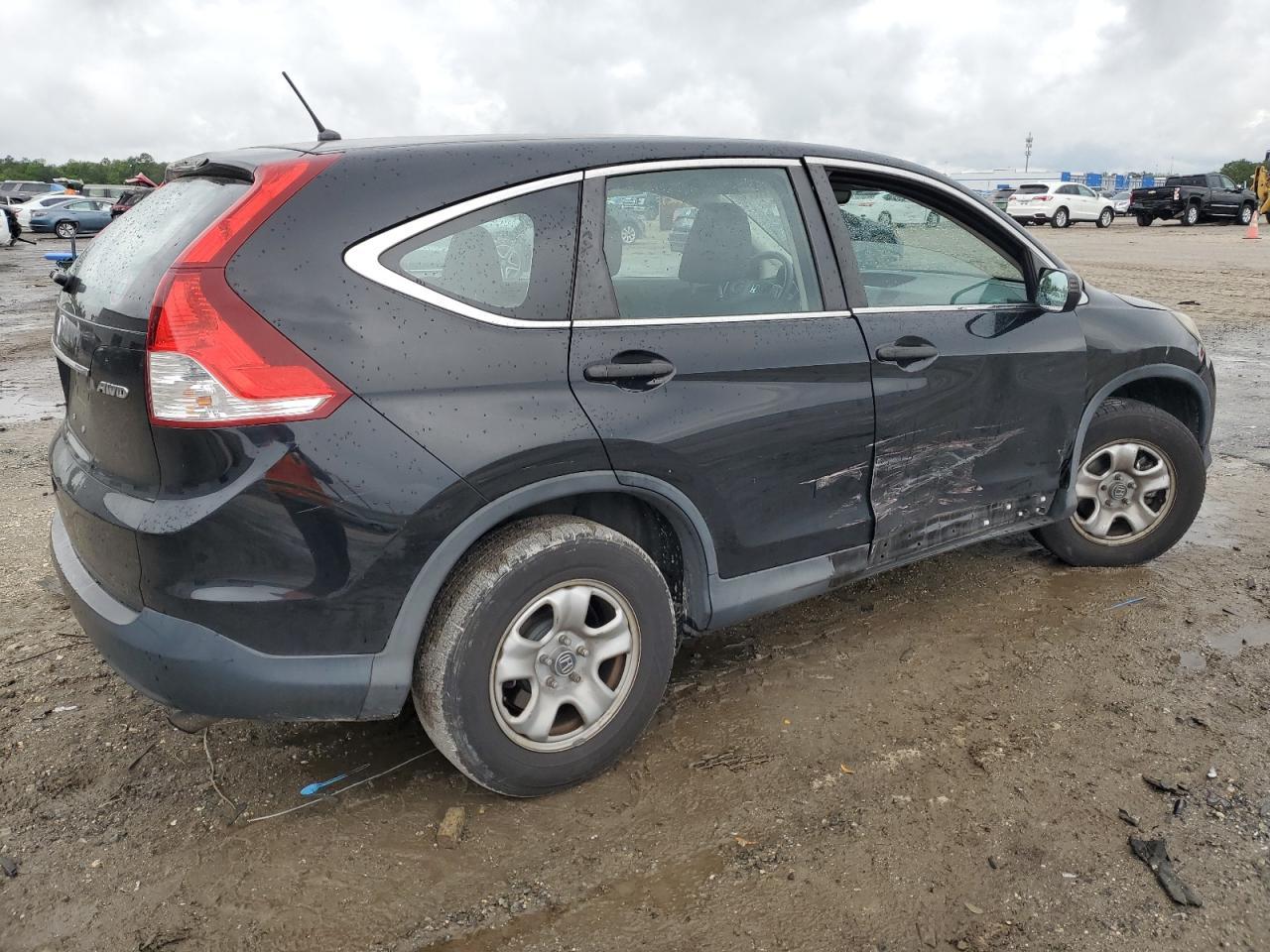2014 HONDA CR-V LX - Фото 3
