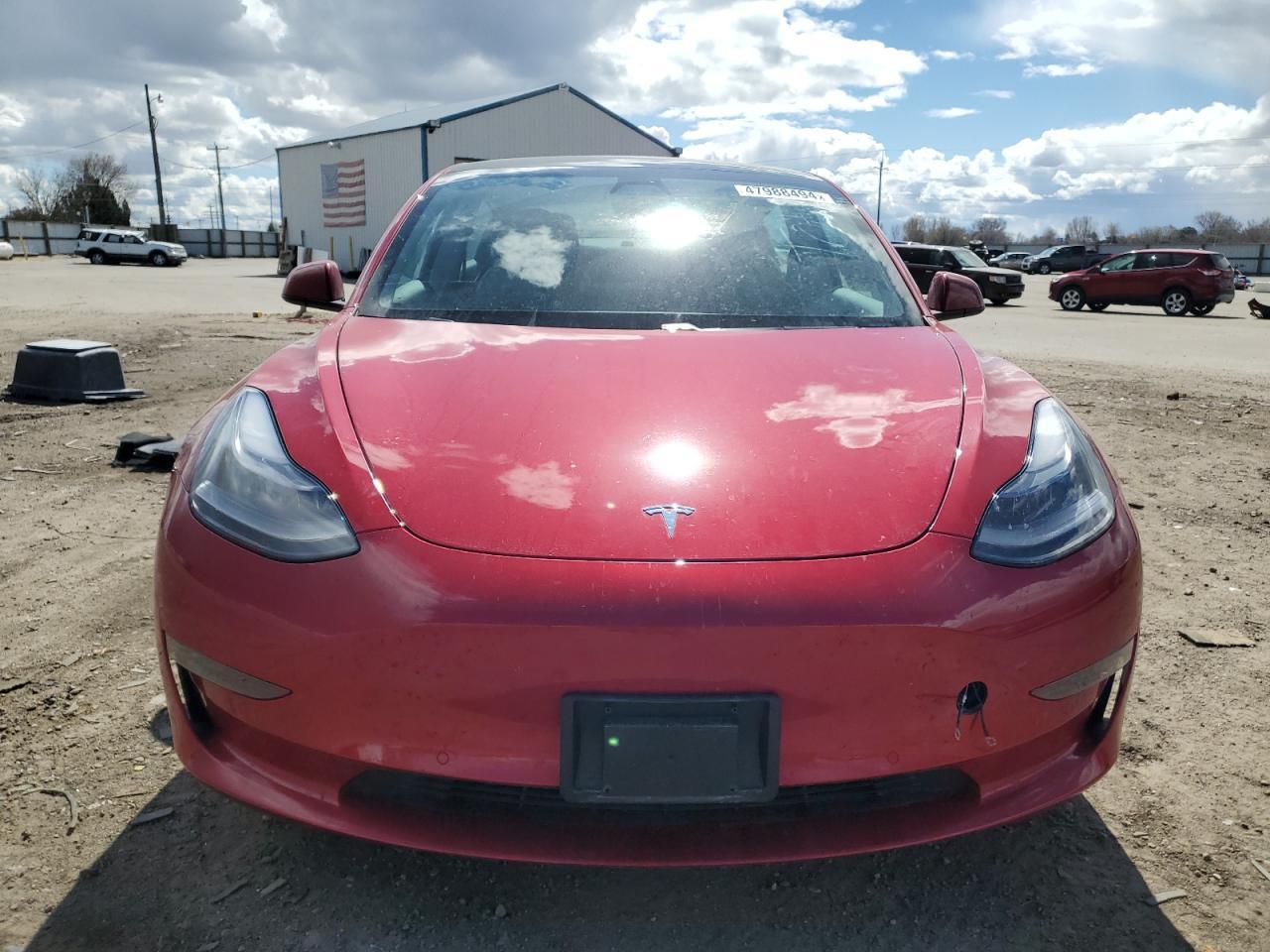 2021 TESLA MODEL 3 - Фото 5