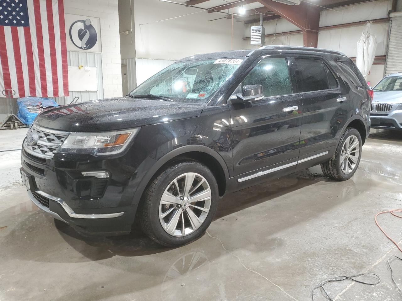 2018 FORD EXPLORER L
