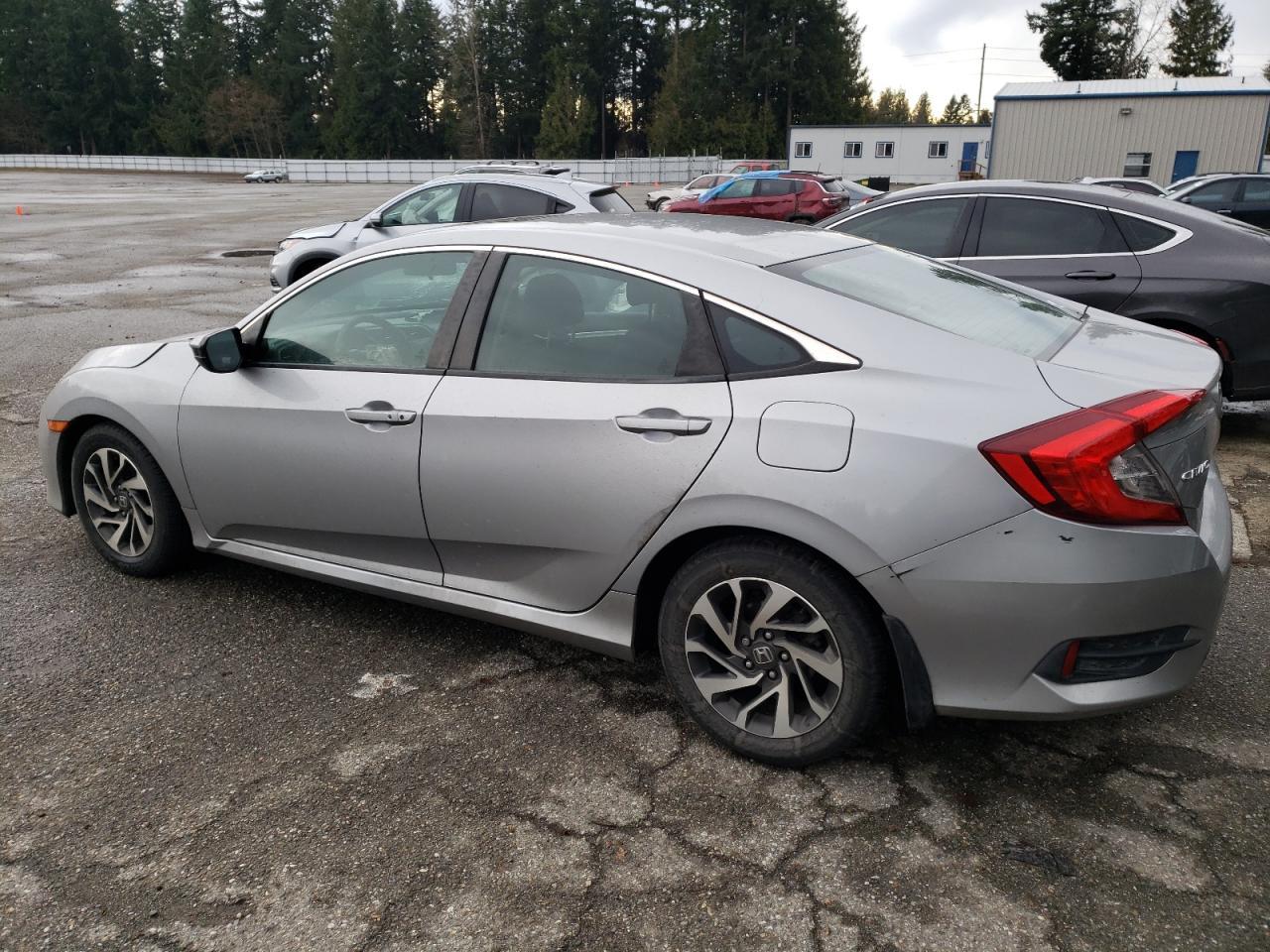 2016 HONDA CIVIC EX - Image 2