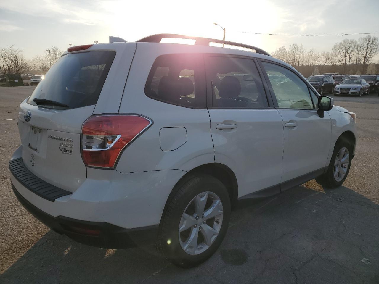 2016 SUBARU FORESTER 2 - Фото 3