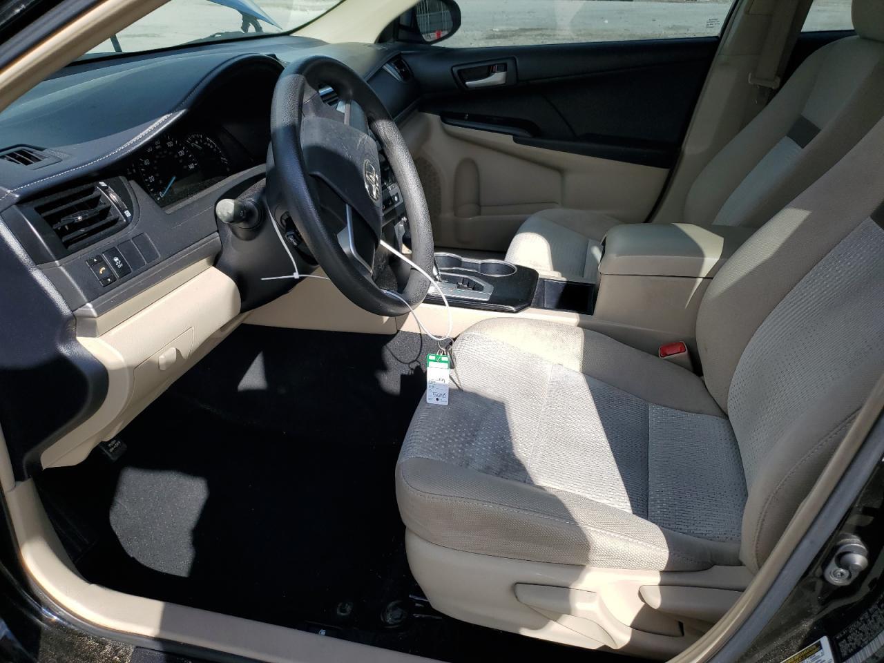 2012 TOYOTA CAMRY BASE - Image 7