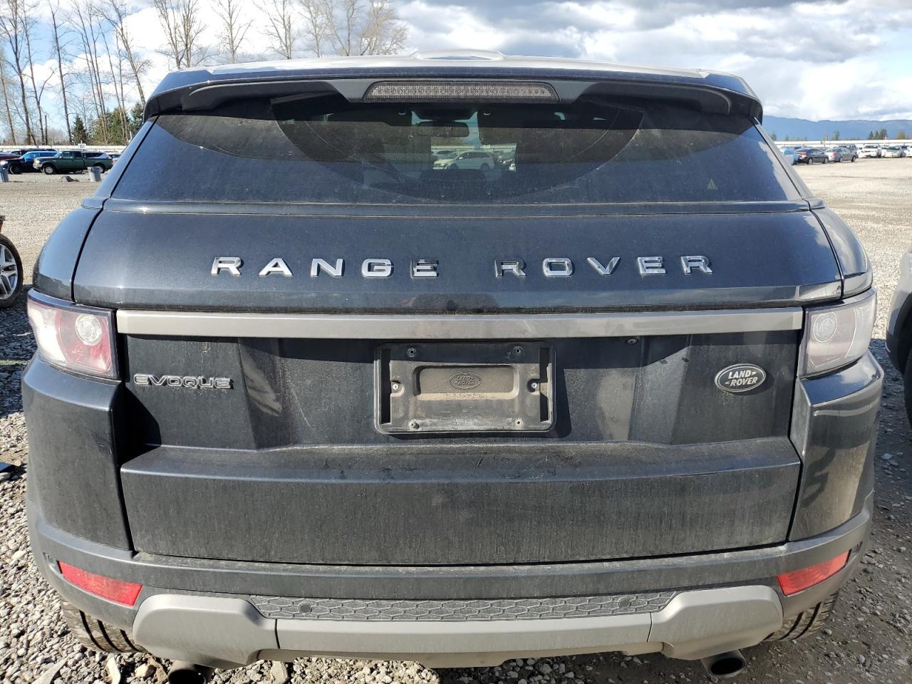 2012 LAND ROVER RANGE ROVE - Image 6