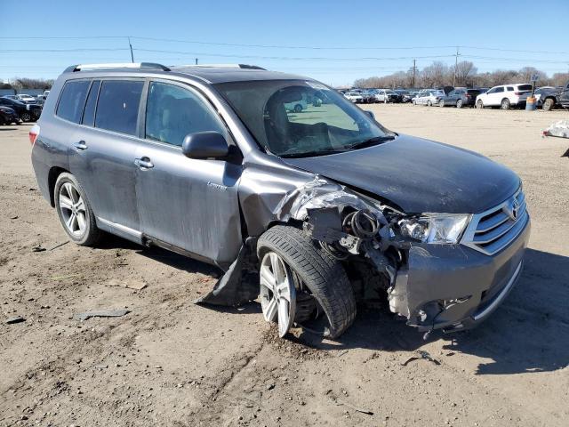 2011 Toyota Highlander Limited - Фото 4