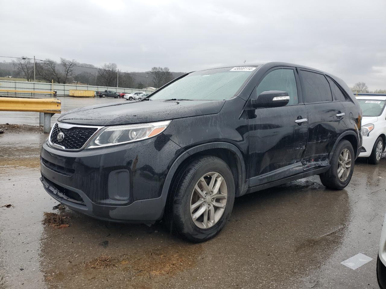 2014 KIA SORENTO LX