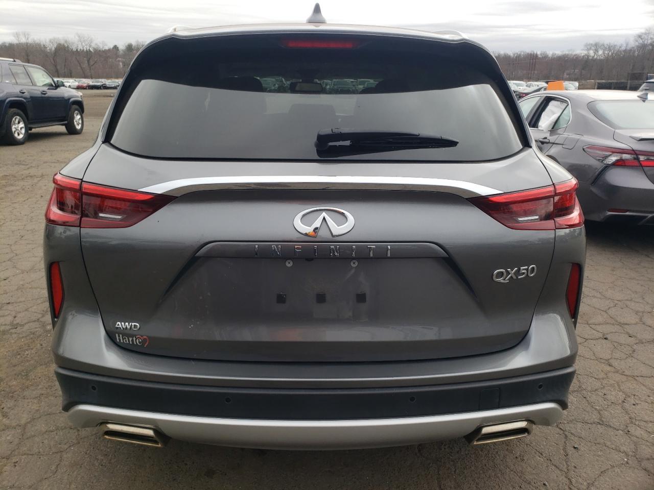 2020 INFINITI QX50 PURE - Image 6