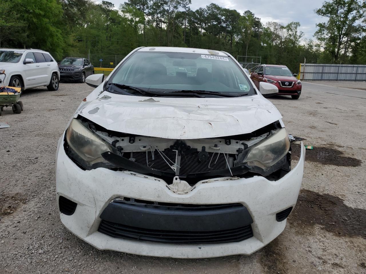 2014 TOYOTA COROLLA L - Image 5