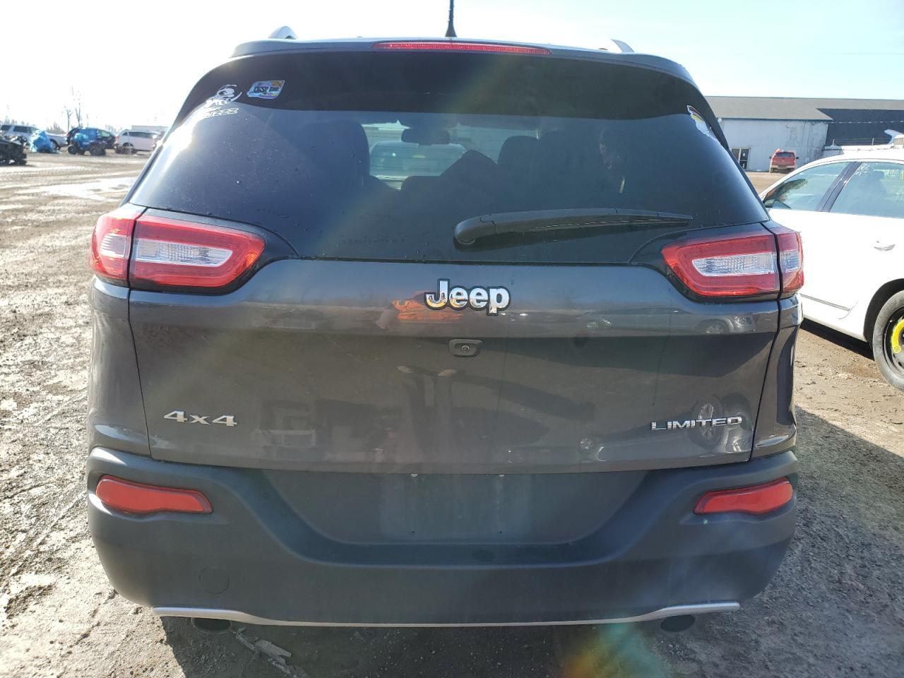 2017 JEEP CHEROKEE L - Image 6