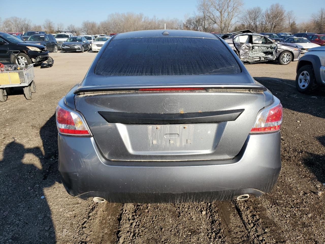 2015 NISSAN ALTIMA 2.5 - Фото 6