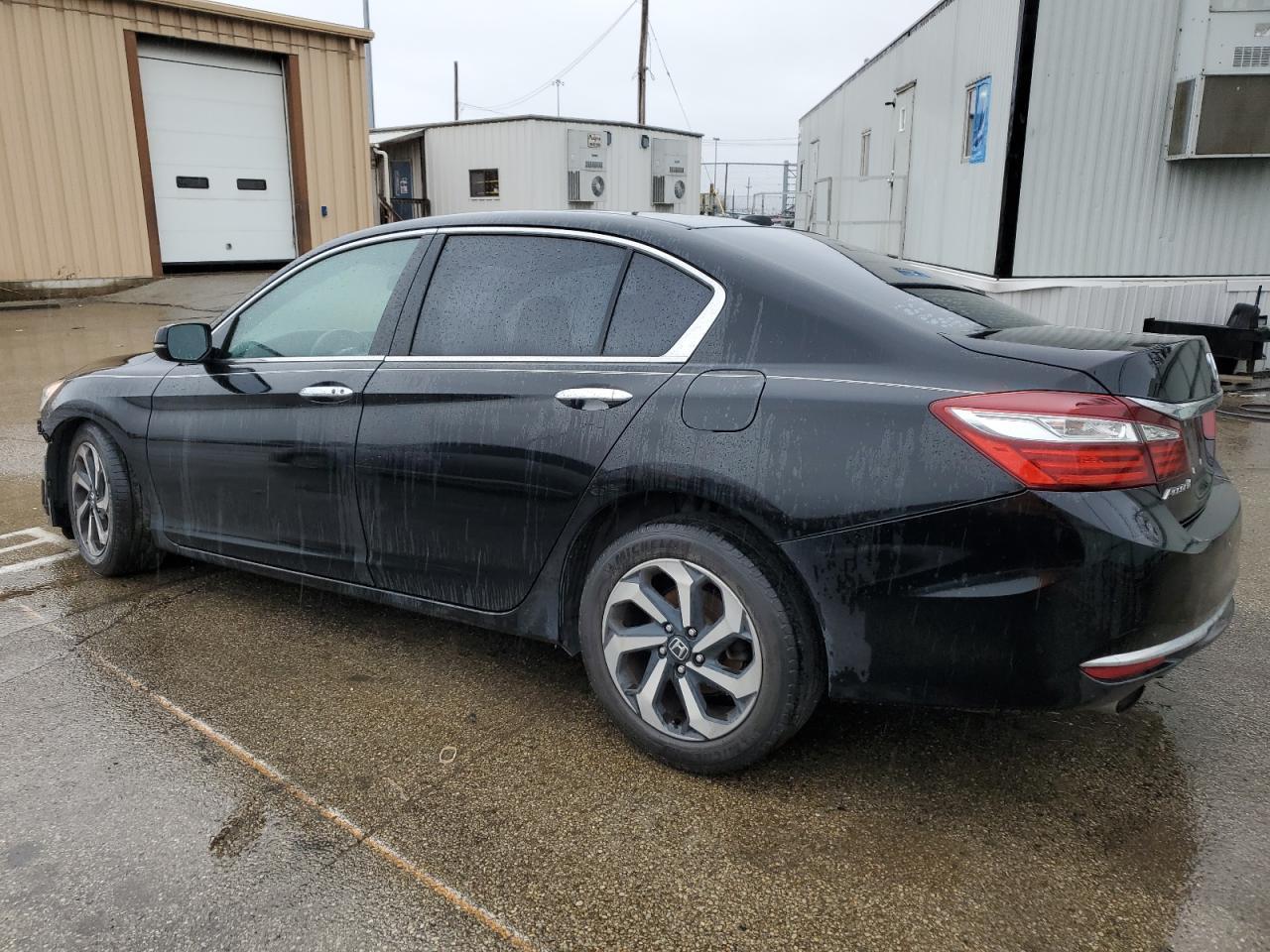 2016 HONDA ACCORD EXL - Image 2