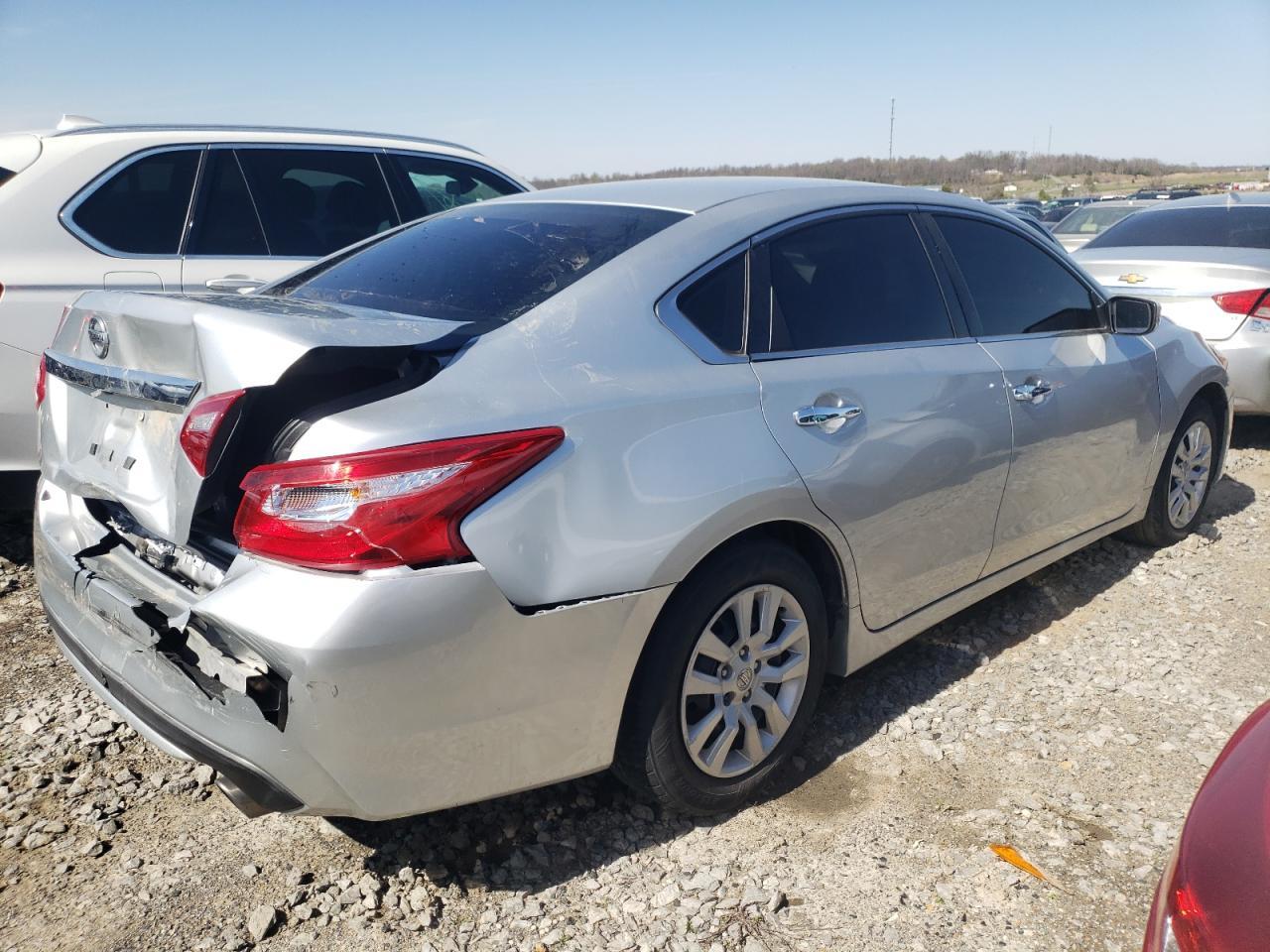 2017 NISSAN ALTIMA 2.5 - Image 3