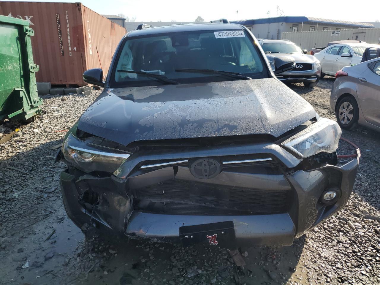 2022 TOYOTA 4RUNNER SR - Image 5