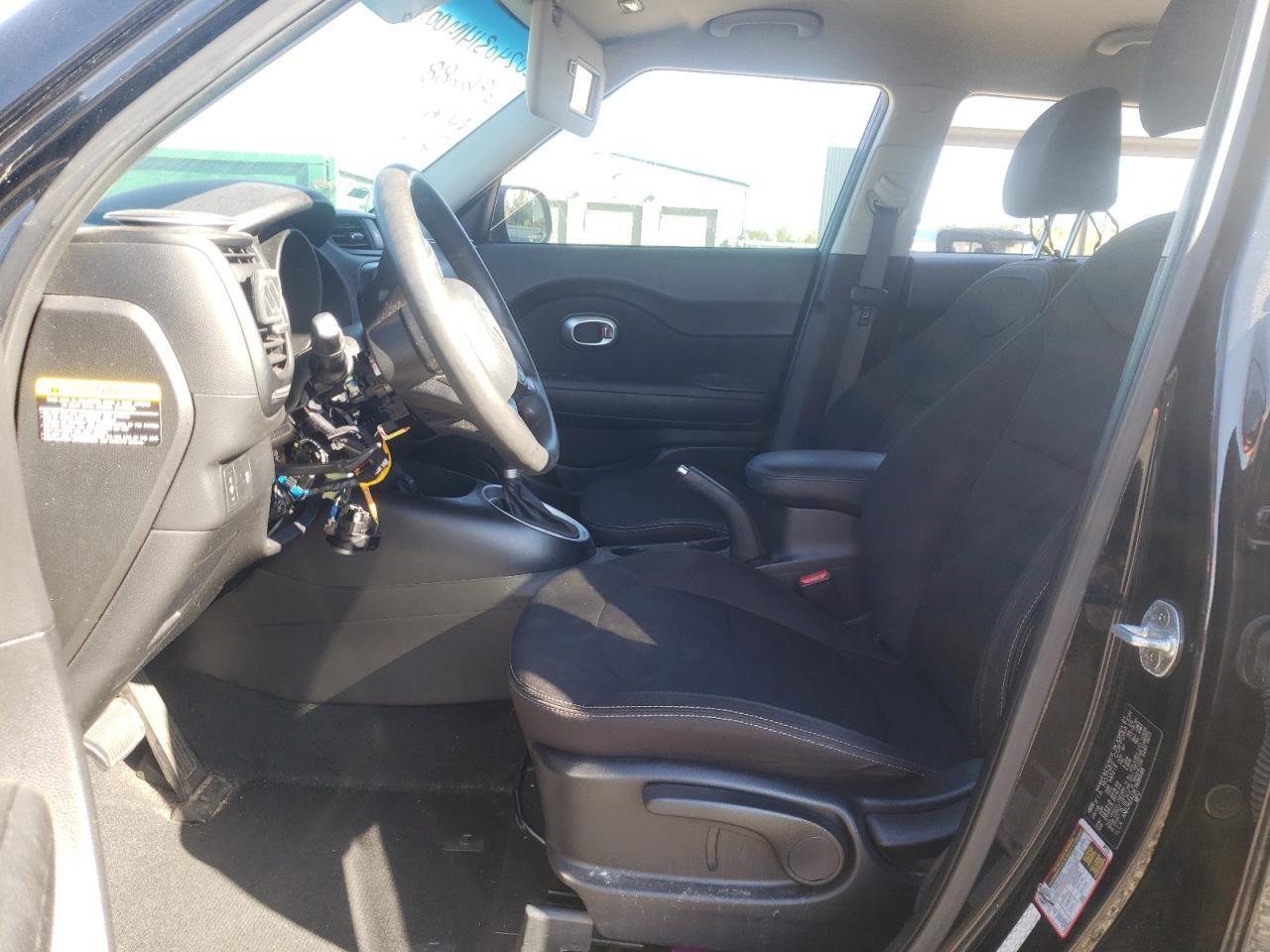 2019 KIA SOUL - Image 7
