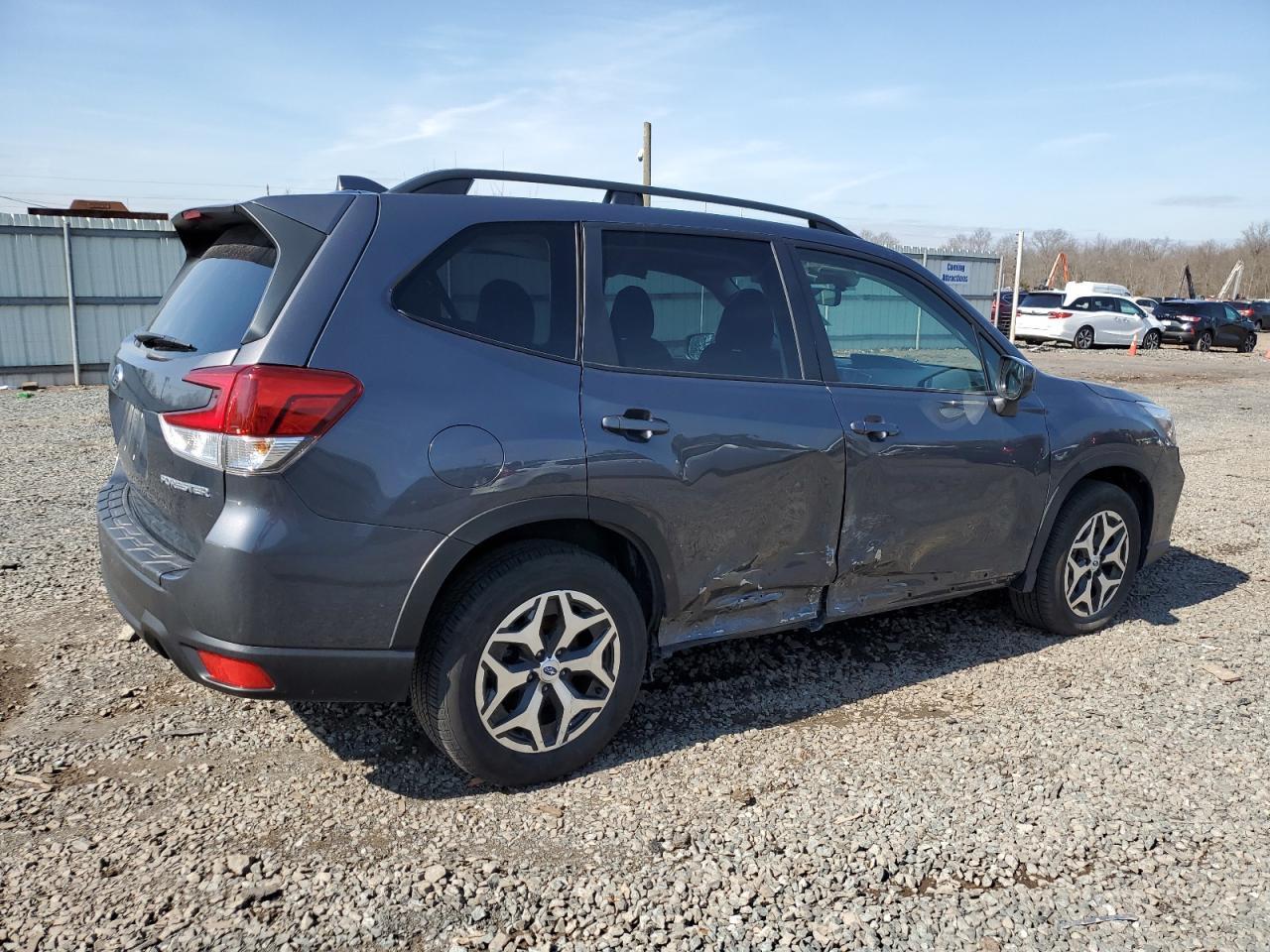 2021 SUBARU FORESTER P - Фото 3