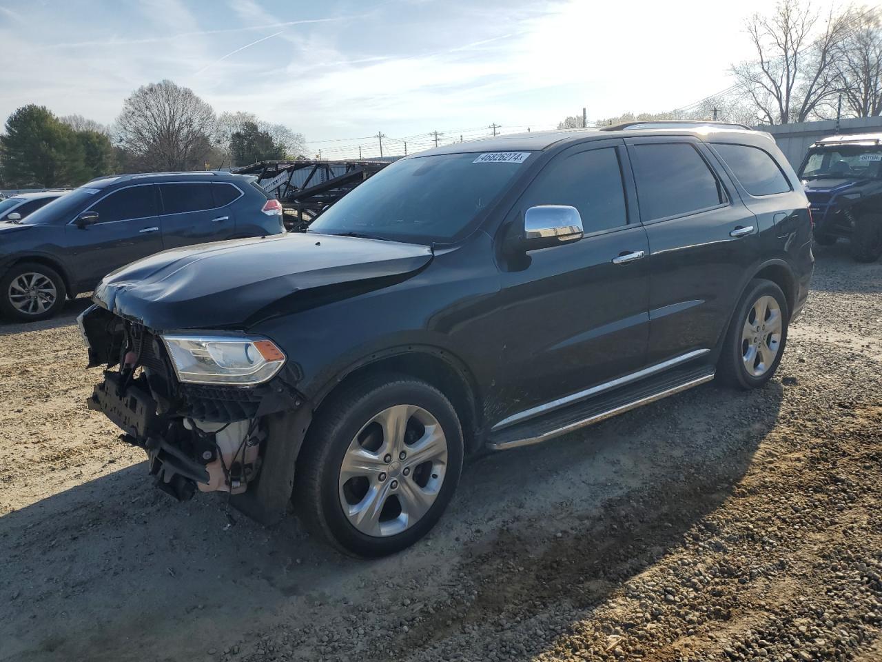 2015 DODGE DURANGO LI