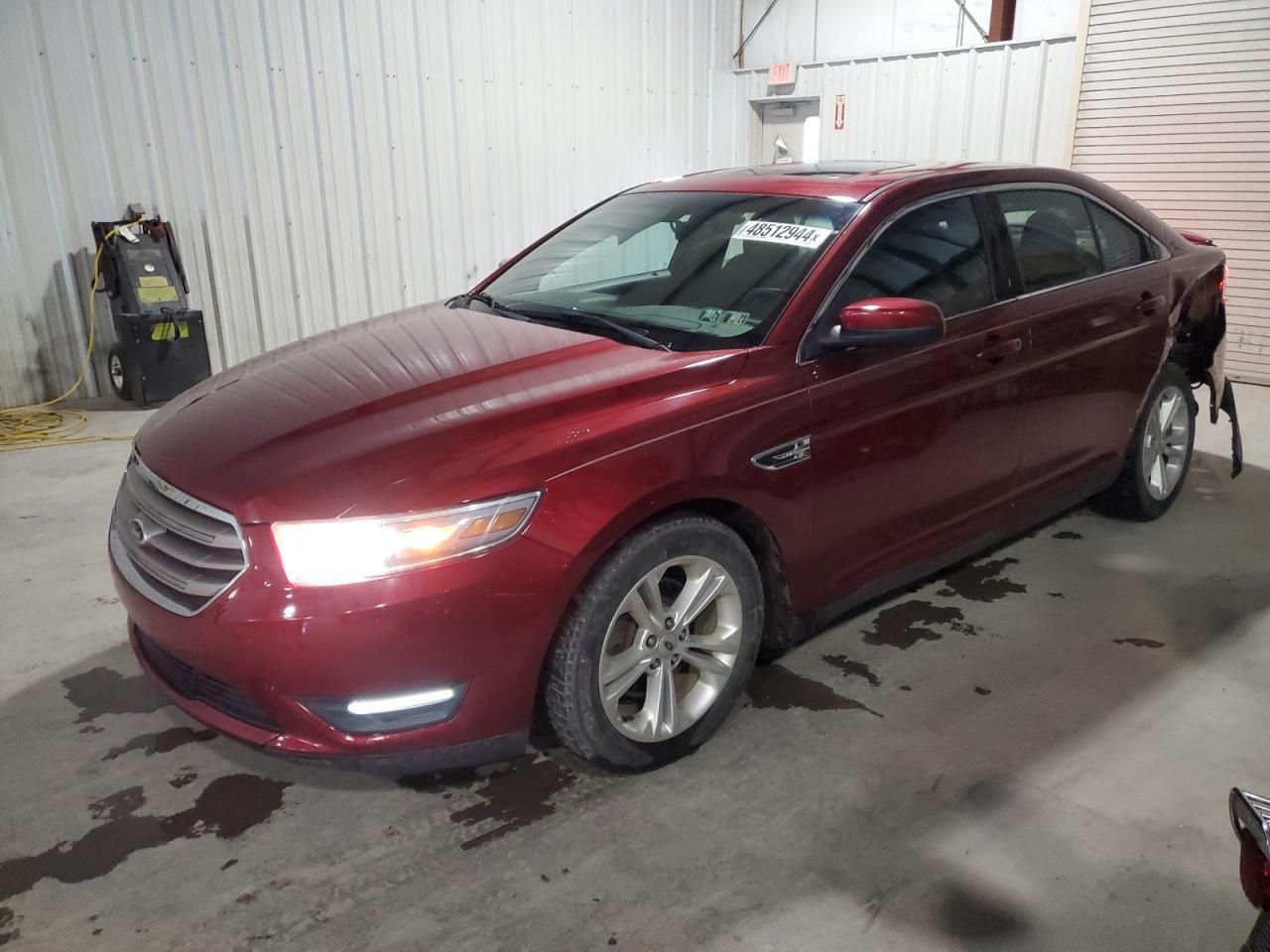 2013 FORD TAURUS SEL