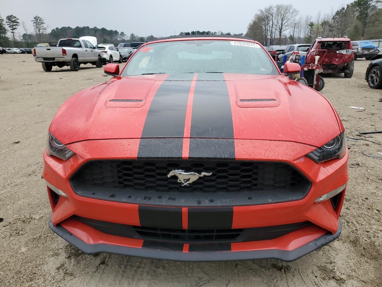 2018 FORD MUSTANG - Фото 5