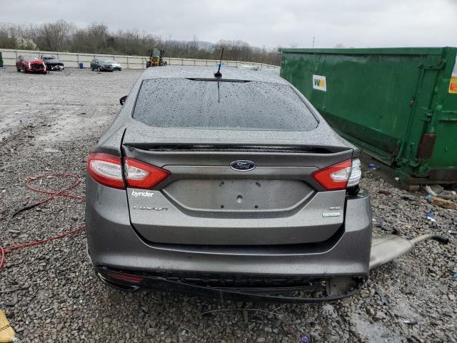 2014 Ford Fusion Se - Фото 6