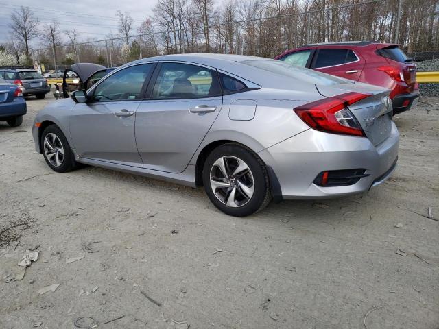 2019 Honda Civic Lx - Image 2