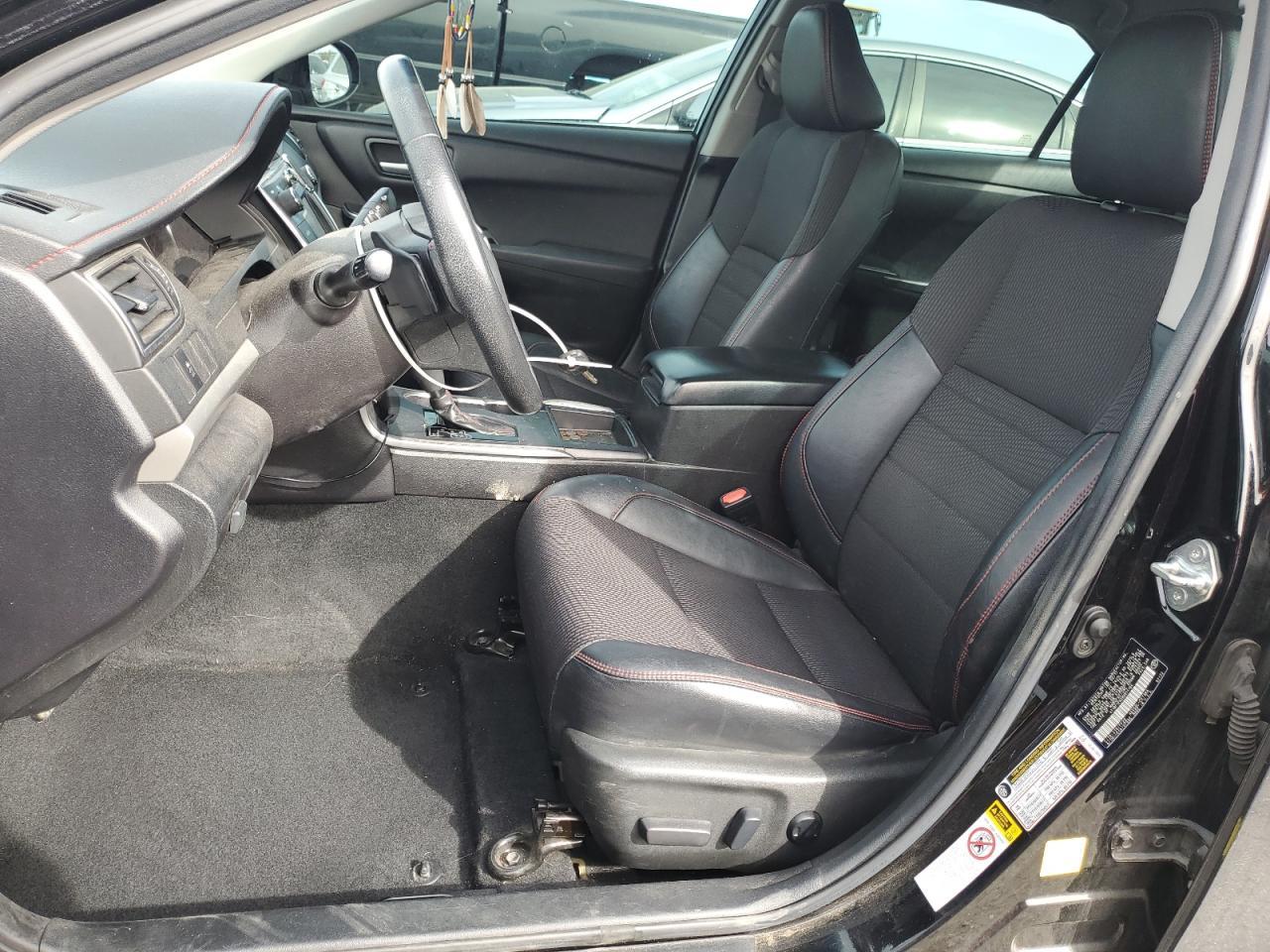 2017 TOYOTA CAMRY LE - Фото 7