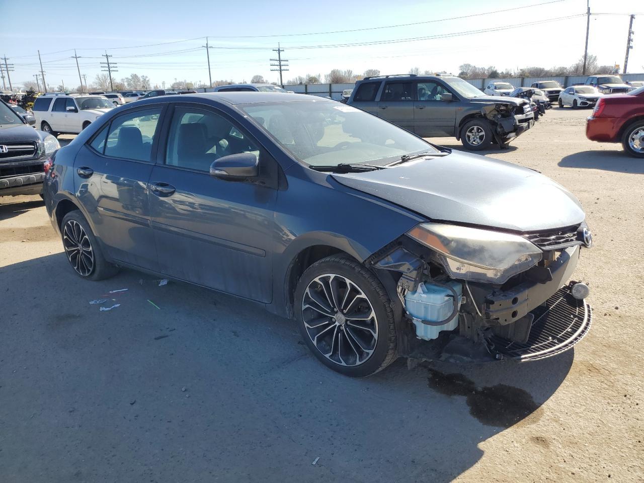 2016 TOYOTA COROLLA L - Image 4