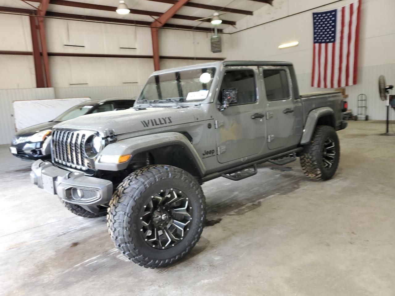 2021 JEEP GLADIATOR car image