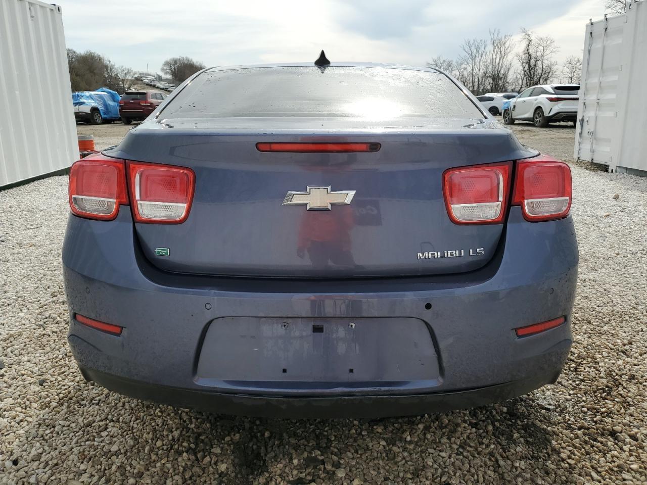 2015 CHEVROLET MALIBU LS - Фото 6