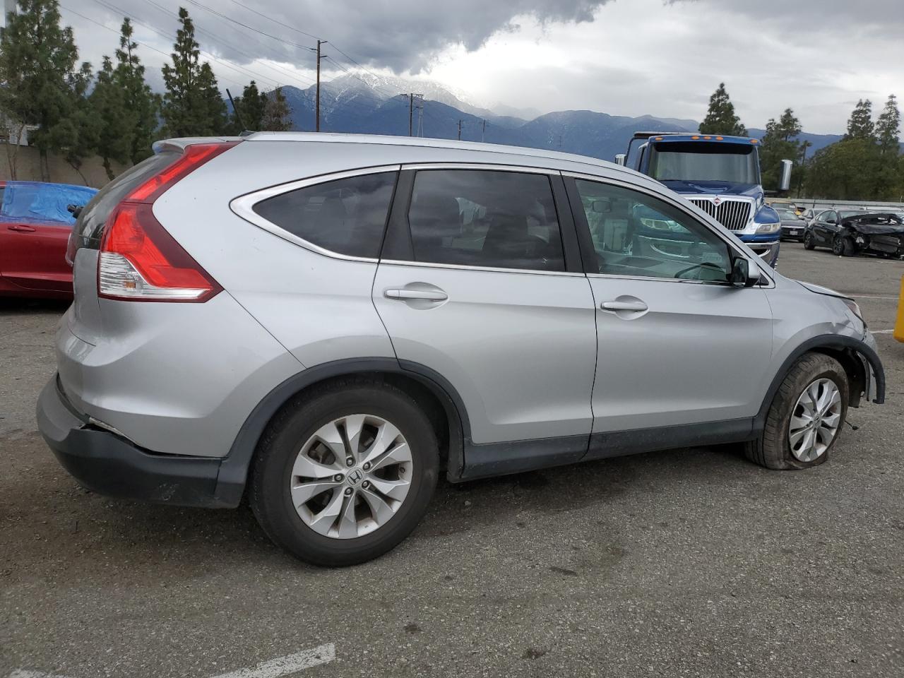 2014 HONDA CR-V EXL - Фото 3