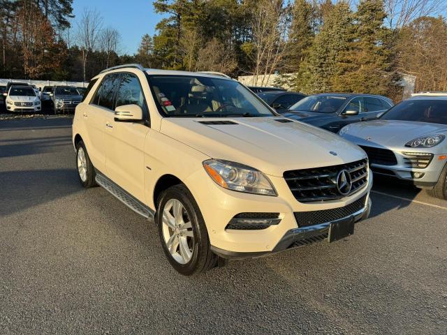 2012 MERCEDES-BENZ M-CLASS - Фото 2