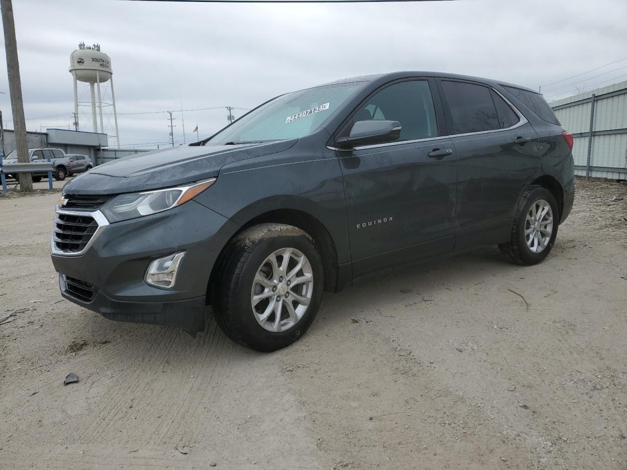 2019 CHEVROLET EQUINOX LT