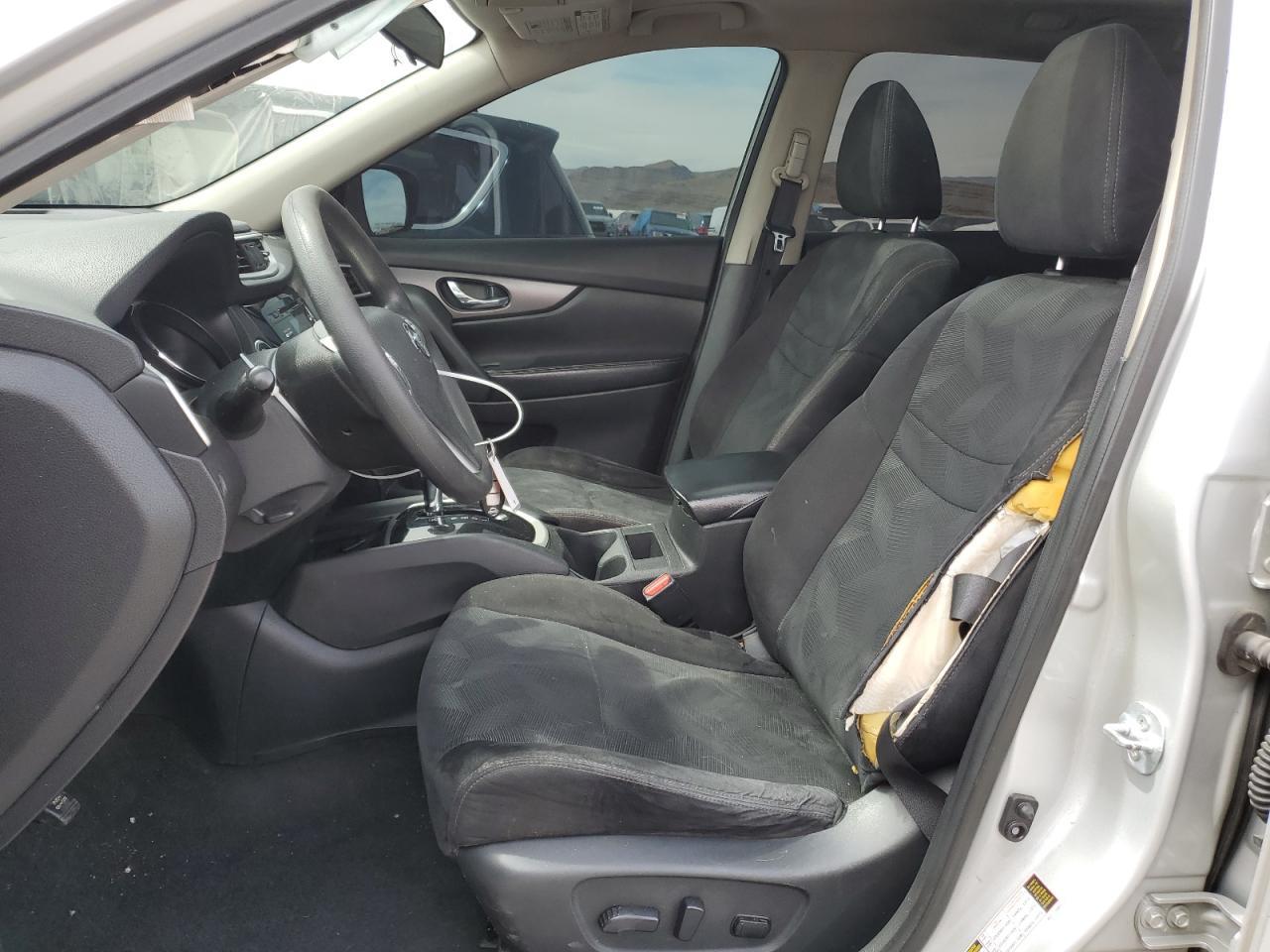 2016 NISSAN ROGUE S - Фото 7