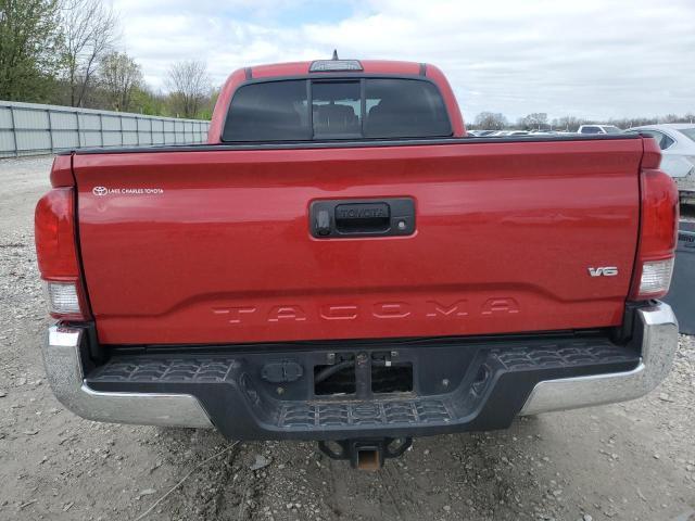 2016 Toyota Tacoma Double Cab - Фото 6