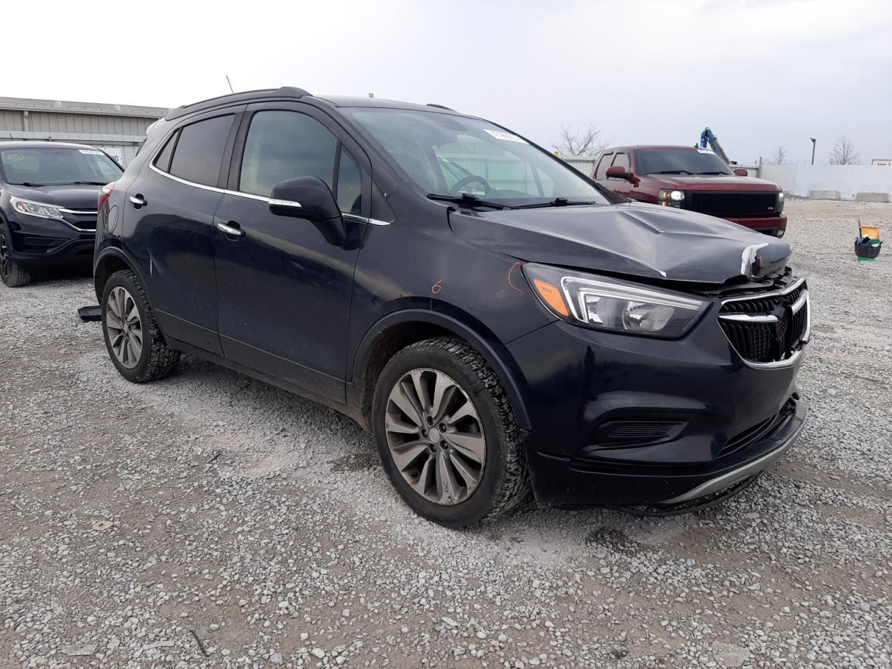 2019 BUICK ENCORE PRE - Фото 4