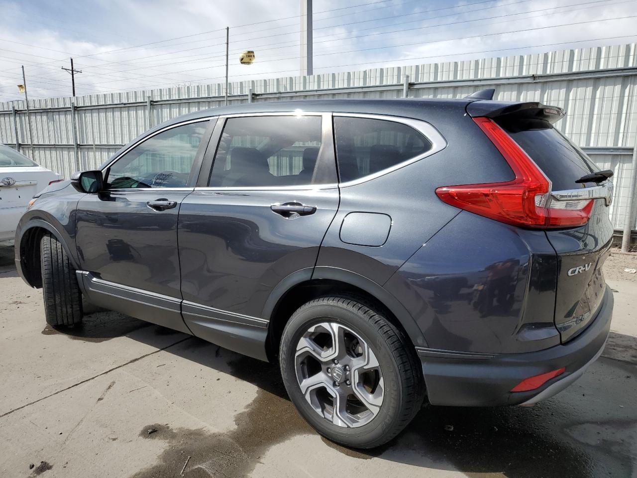 2018 HONDA CR-V EXL - Image 2