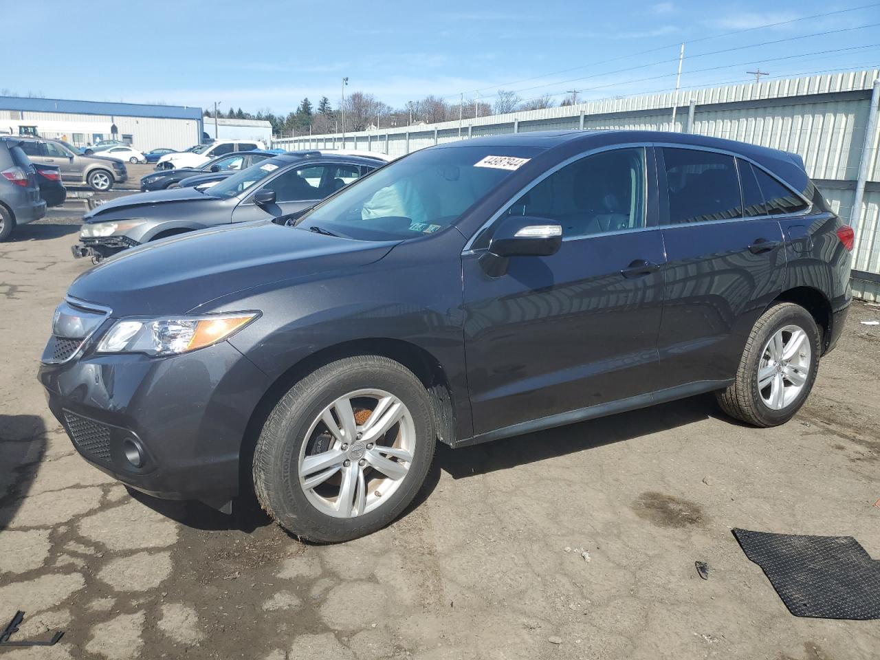 2014 ACURA RDX car image