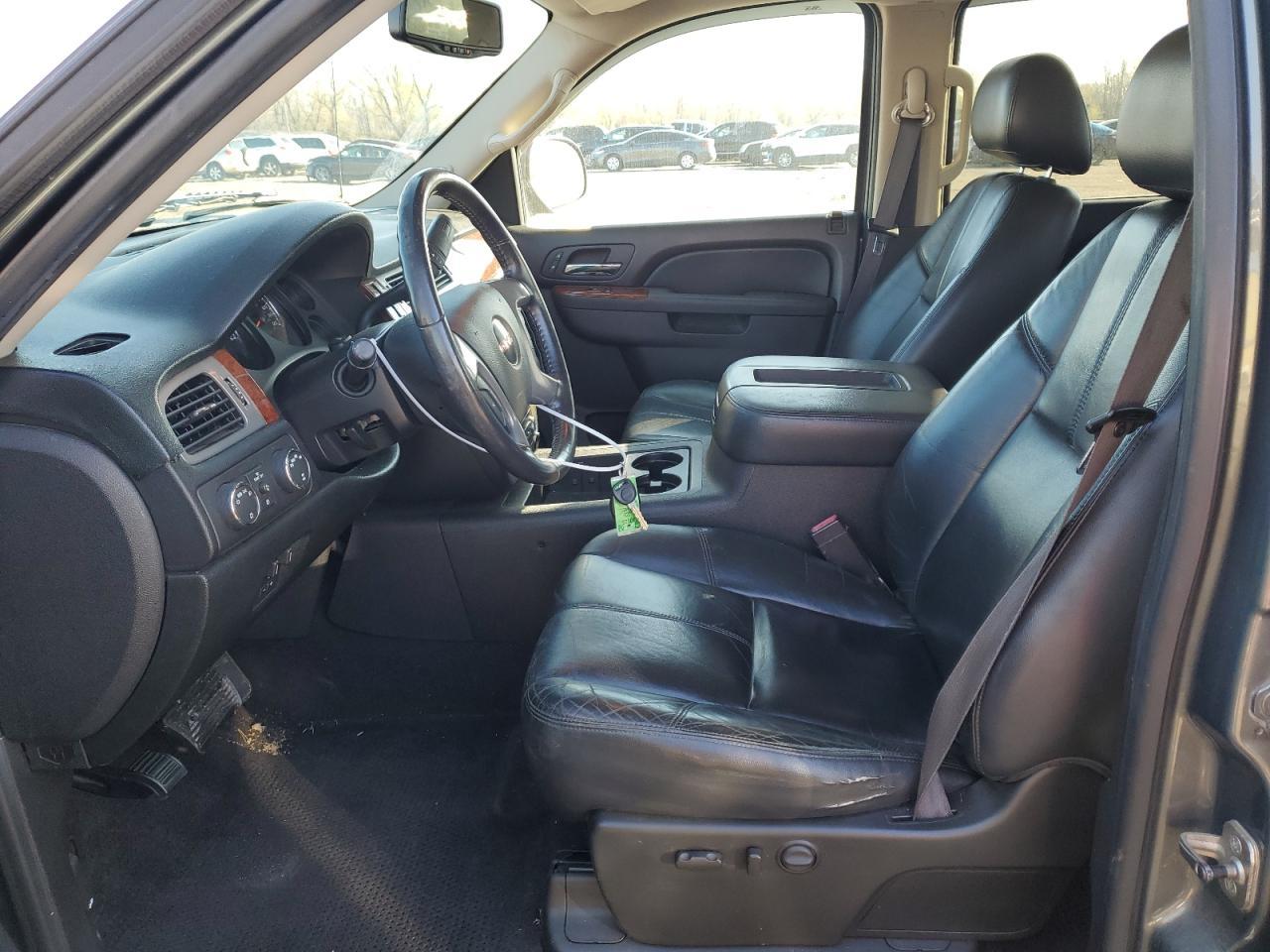 2011 GMC SIERRA K15 - Image 7
