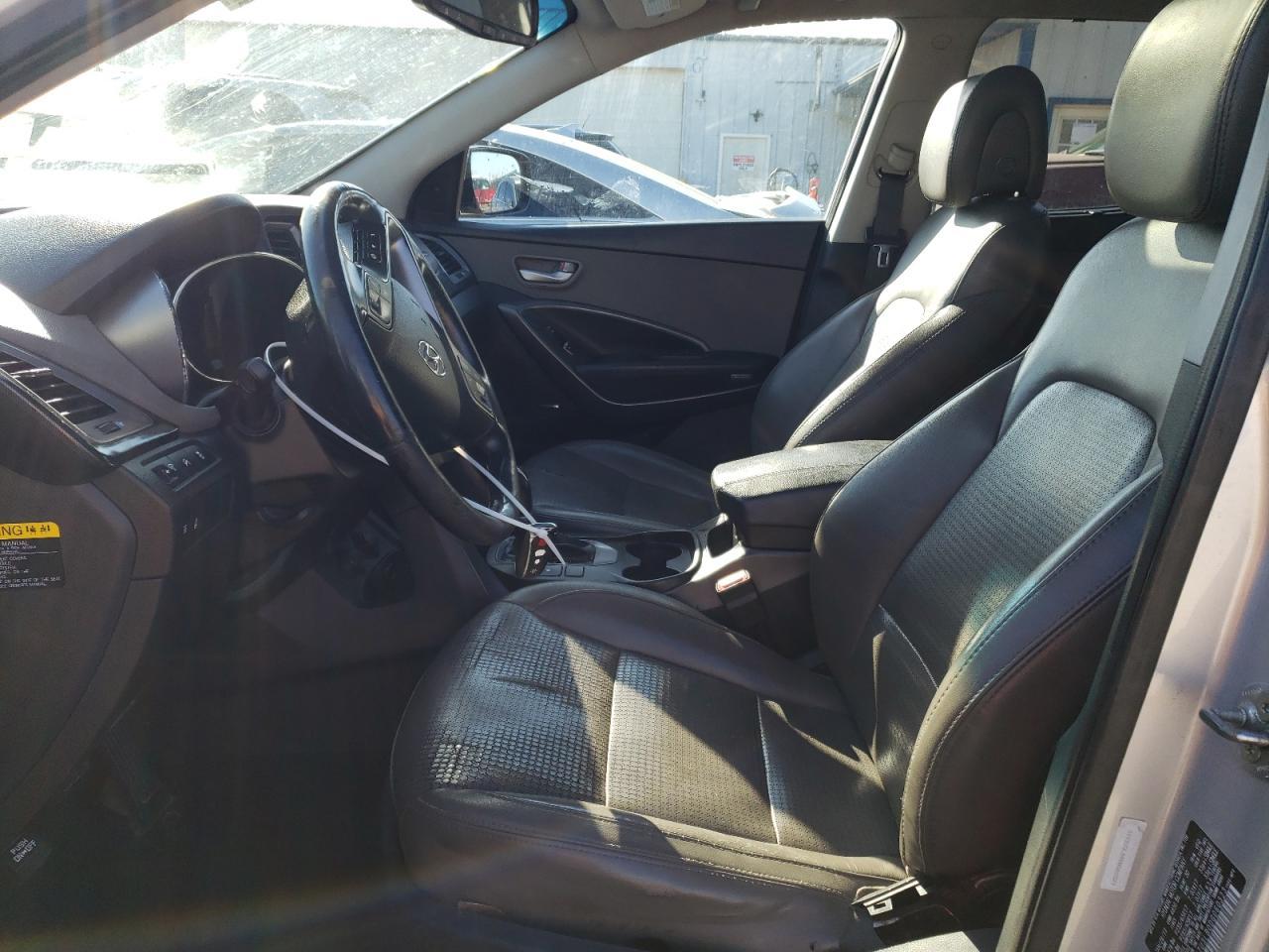 2013 HYUNDAI SANTA FE S - Image 7