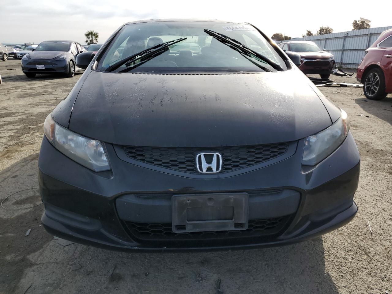 2012 HONDA CIVIC EX - Фото 5